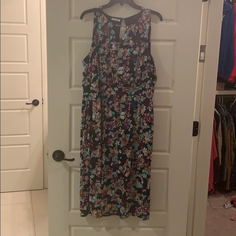 Maurices floral dress